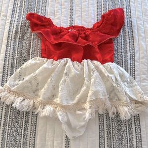 Baby Moana Halloween Costume